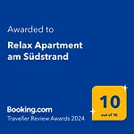 Apartament Relax Am Suedstrand *