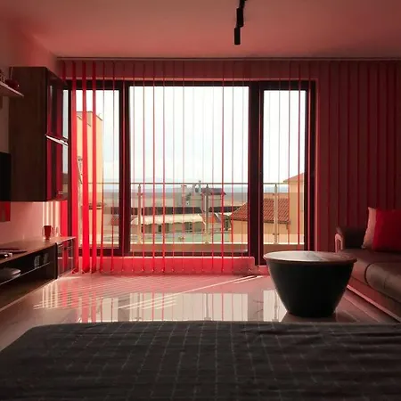 Relax Am Suedstrand Apartament *