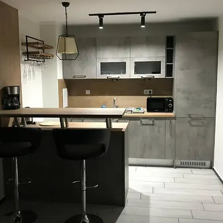 Relax Am Suedstrand Apartament Primorsko