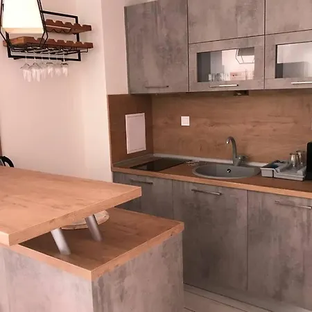 Relax Am Suedstrand Apartament Primorsko