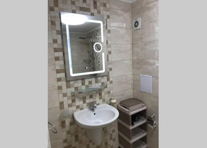 Appartement Relax Am Suedstrand Primorsko