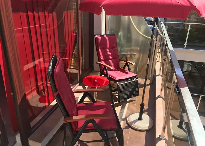 Appartement Relax Am Suedstrand *