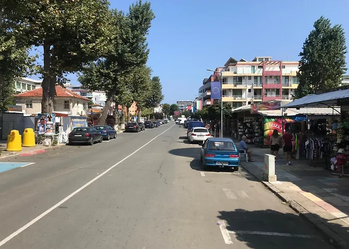Appartement Relax Am Suedstrand
