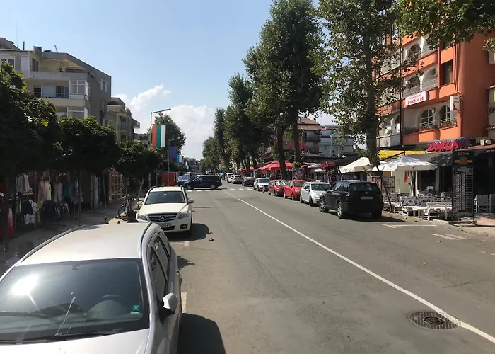 Appartement Relax Am Suedstrand Primorsko