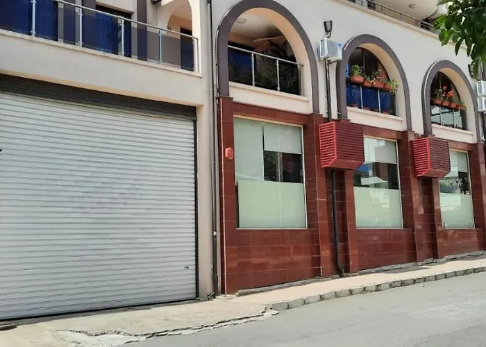 Appartement Relax Am Suedstrand *