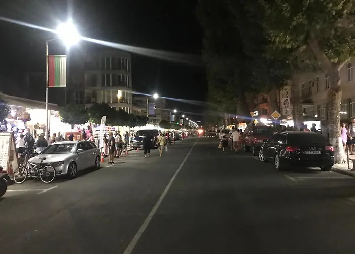 Appartement Relax Am Suedstrand *