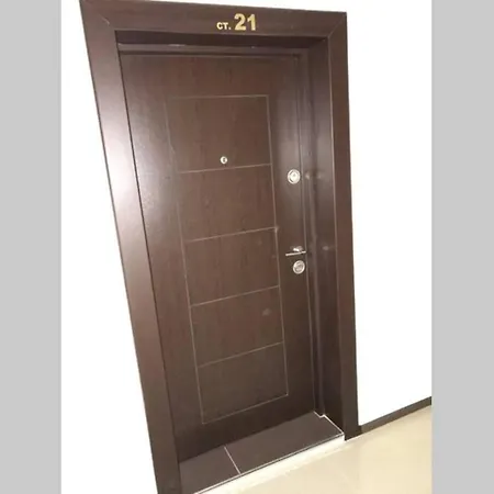 Relax Am Suedstrand Apartament Primorsko