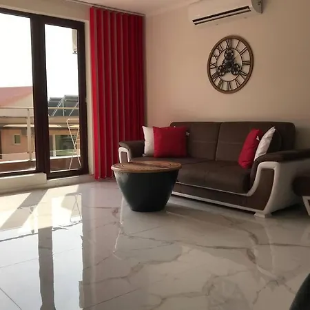 Relax Am Suedstrand Apartment