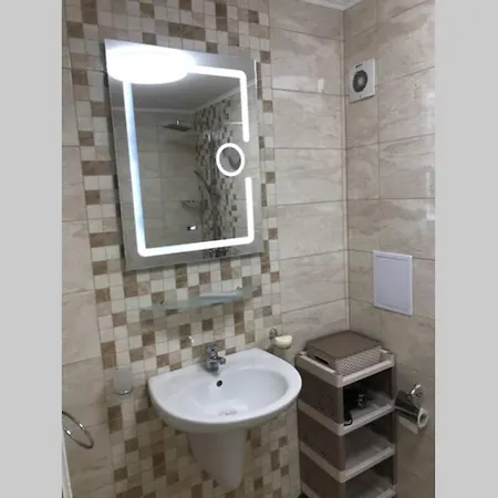 Apartament Relax Am Suedstrand Primorsko