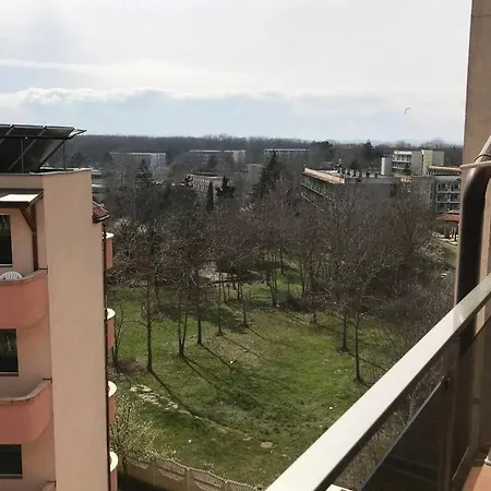 Relax Am Suedstrand Apartment Primorsko