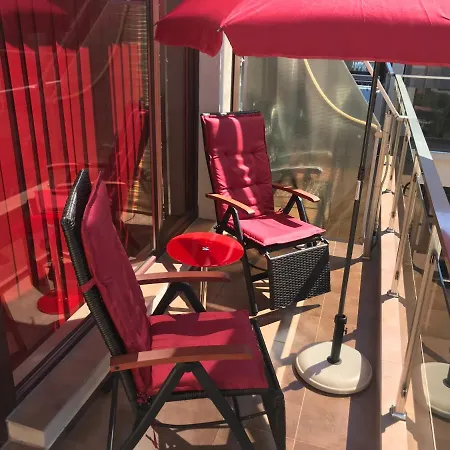 Apartament Relax Am Suedstrand *