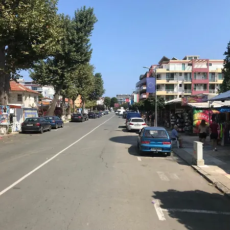 Lägenhet Relax Am Suedstrand