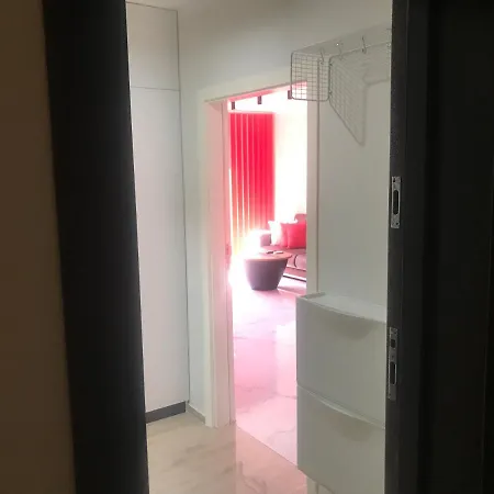 Relax Am Suedstrand Apartament Primorsko