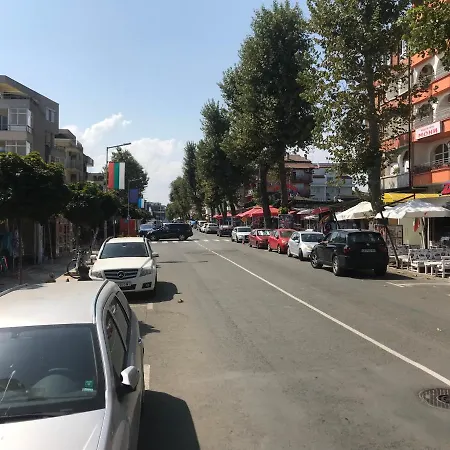 Appartement Relax Am Suedstrand Primorsko