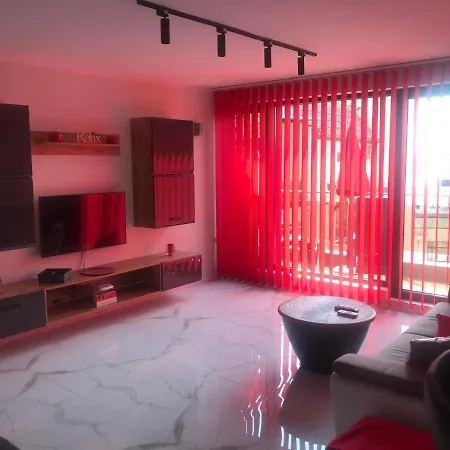 Relax Am Suedstrand Apartman