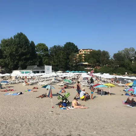 Relax Am Suedstrand דירה