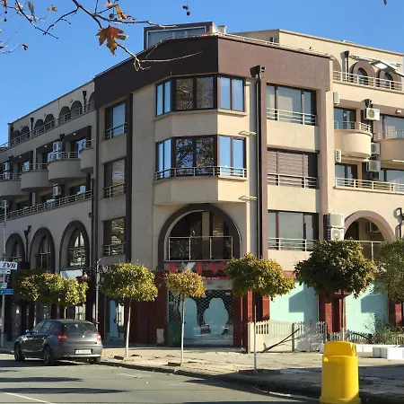 Apartman Relax Am Suedstrand