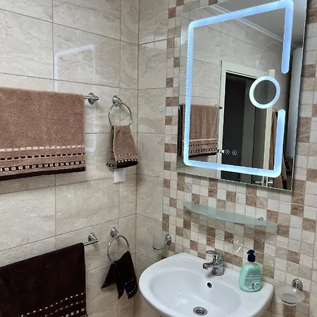 Apartament Relax Am Suedstrand