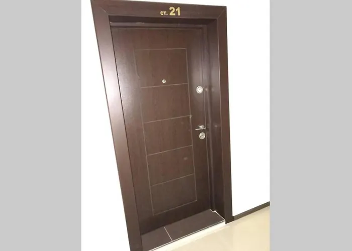 Relax Am Suedstrand Appartement Primorsko