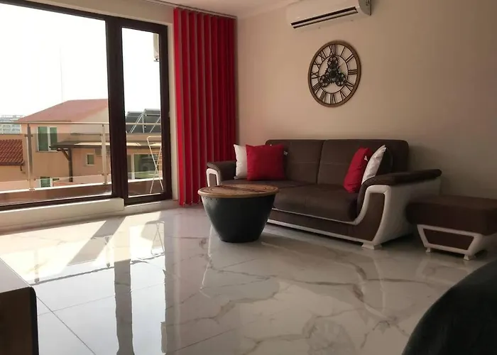 Relax Am Suedstrand Appartement