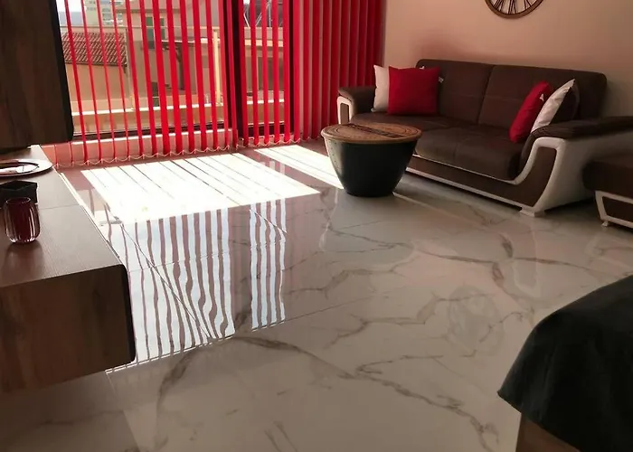 Appartement Relax Am Suedstrand Primorsko