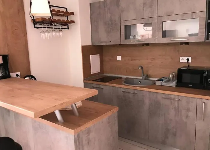 Relax Am Suedstrand Appartement Primorsko