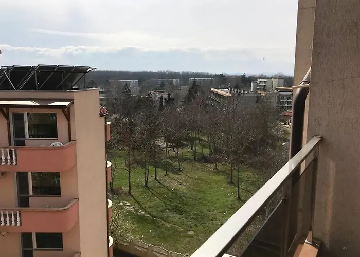 Relax Am Suedstrand Appartement Primorsko