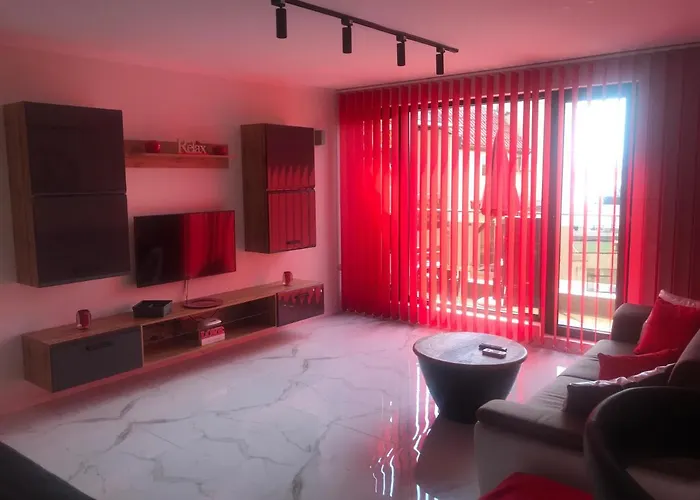 Relax Am Suedstrand Appartement