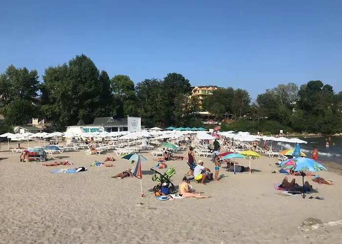 Relax Am Suedstrand Appartement