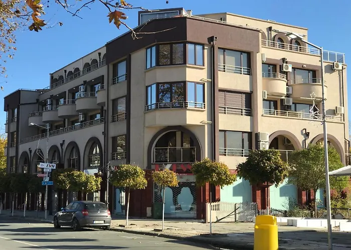 Appartement Relax Am Suedstrand