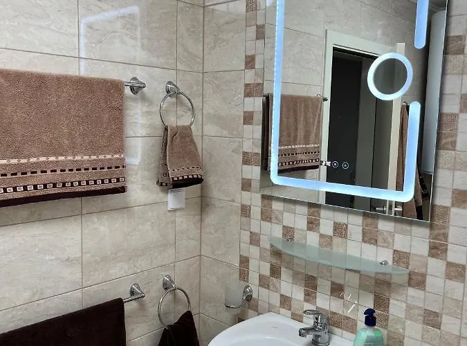 Appartement Relax Am Suedstrand